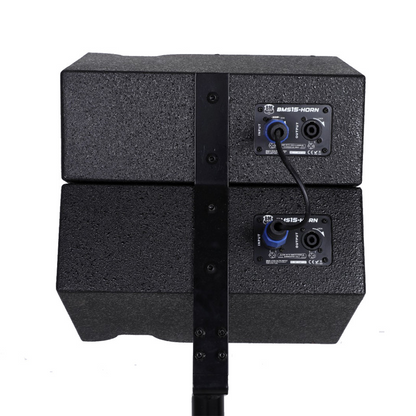 BM SONIC – Výkonná audio súprava 1200 W Horn Super Systém s Bluetooth, USB, SD a AUX