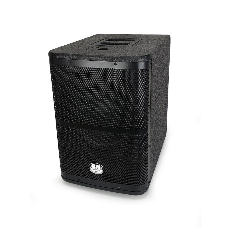 BM SONIC – DJ audio súprava Pure Array 1000 s 2 satelitmi, subwooferom, stojanmi, USB, Bluetooth, SD a AUX