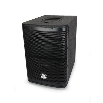 BM SONIC – DJ audio súprava Pure Array 1000 s 2 satelitmi, subwooferom, stojanmi, USB, Bluetooth, SD a AUX