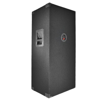 BM SONIC – Výkonná audio súprava 3000 W s LSC215 reproduktormi 2×2000 W, mixážnym pultom, Bluetooth, a portikom so 8 LED svetlami