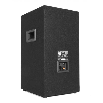 BM SONIC – Výkonná audio súprava 2200 W s reproduktormi BMS1512, subwooferom, stojanmi, USB, Bluetooth a AUX